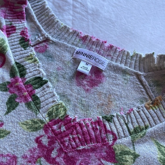 Minnie Rose pullover - Picture 2 of 4